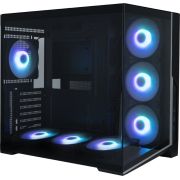 Zalman D40 Black Behuizing