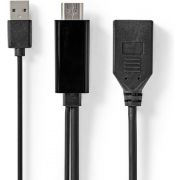 Nedis-HDMI-copy-Adapter-HDMI-copy-Connector-DisplayPort-Male-Vernikkeld-Recht-PVC-Zwart-1-Stuks