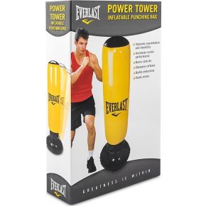 Everlast Power Tower Inflatable Punching Bag everlast kopen in de aanbieding