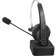 LogiLink-BT0059-hoofdtelefoon-headset-Hoofdband-Bluetooth-Oplaadhouder-Zwart