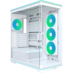Montech TG3 Curved Wit