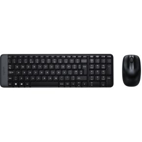 Logitech Desktop Cordless Mk220 logitech kopen in de aanbieding