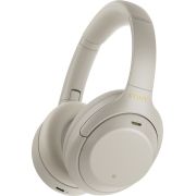 Sony WH-1000XM4 Draadloos Zilver