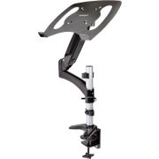 StarTech.com Laptop Arm Bureausteun - Full Motion Verstelbare Beugel voor Notebook of Single 34" Mon