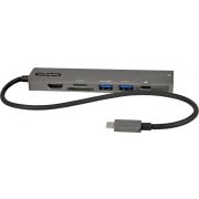 StarTech-com-USB-C-Multiport-Adapter-USB-C-naar-4K-60Hz-HDMI-2-0-100W-Power-Delivery-Pass-through