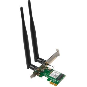 Tenda E30 netwerkkaart Intern WLAN 2402 Mbit/s