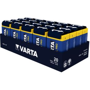 Varta 04022211111 Niet Oplaadbare Batterij Alkaline 9 varta kopen in de aanbieding Varta 04022211111 Niet Oplaadbare Batterij Alkaline 9 varta kopen in de aanbieding
