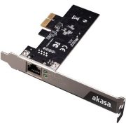 Akasa AK-PCCE25-01 netwerkkaart Intern Ethernet 2500 Mbit/s