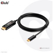 CLUB3D-HDMI-to-USB-Type-C-4K60Hz-Active-Cable-M-M-1-8m-6-ft