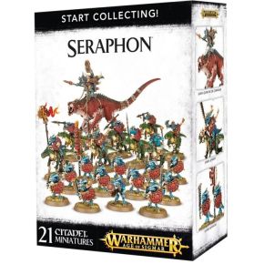 Games Workshop Seraphon Verzamelfiguur Volwassenen En Kinderen games works kopen in de aanbieding