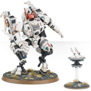 Games Workshop Tau Empire Commander Verzamelfiguur Volwassenen En Kinderen games works kopen in de aanbieding