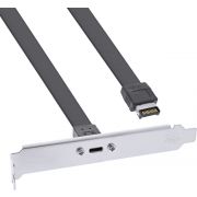 InLine 33446H interfacekaart/-adapter Intern USB Type-C