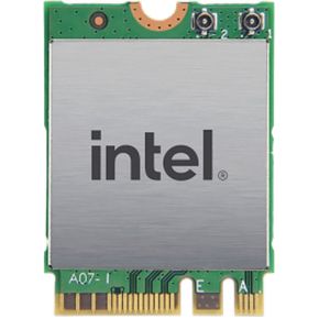 Intel AX200.NGWG.NV netwerkkaart 2400 Mbit/s