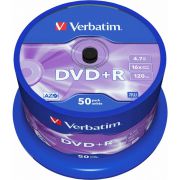 Verbatim-DVD-R-16X-50st-Cakebox