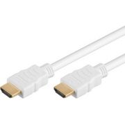 Lindy 31893 USB-kabel 3 m USB A Micro-USB B Blauw