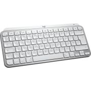 Logitech MX Keys Mini Mac Draadloos Wit AZERTY Frans Toetsenbord