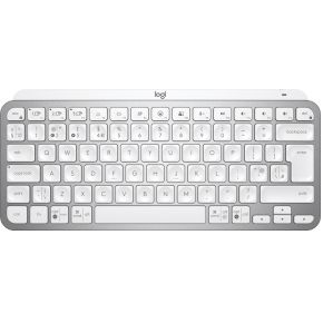 Logitech MX Keys Mini QWERTY US Grijs toetsenbord