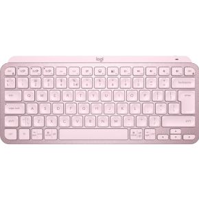Logitech MX Keys Mini toetsenbord Draadloos Roze