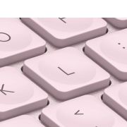 Logitech-MX-Keys-Mini-QWERTY-US-Roze-toetsenbord