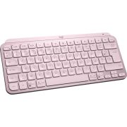 Logitech-MX-Keys-Mini-AZERTY-Roze-toetsenbord