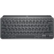 Logitech MX Keys Mini Draadloos Grijs Toetsenbord