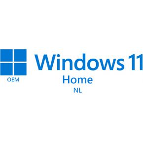 Microsoft Windows 11 Home NL OEM