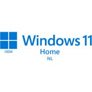 Microsoft Windows 11 Home NL OEM