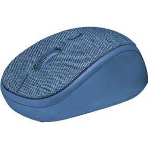 Trust Yvi Fabric Muis Rf Draadloos 1600 Dpi Ambidextrous Blauw trust kopen in de aanbieding Trust Yvi Fabric Muis Rf Draadloos 1600 Dpi Ambidextrous Blauw trust kopen in de aanbieding