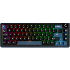 Ducky OK-M-65 Wine Red Switch Gaming Toetsenbord