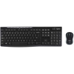 Logitech Desktop MK270