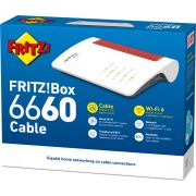 AVM-FRITZ-BOX-6660-Cable-draadloze-Gigabit-Ethernet-Dual-band-2-4-GHz-5-GHz-Zwart-Rood-router