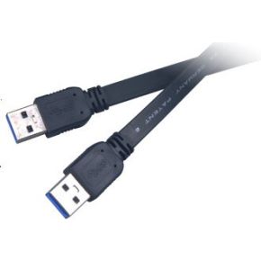 Akasa 15M Usb 30 Aa Kabel 15 M A Mannelijk Zwart akasa kopen in de aanbieding