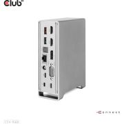 CLUB3D-Dockingstation-120Watt-charging