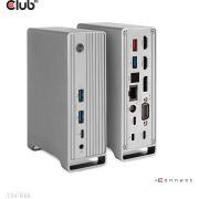 CLUB3D-Dockingstation-120Watt-charging