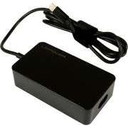 LC-Power LC-NB-PRO-45-C netvoeding & inverter Binnen 45 W Zwart