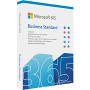 Microsoft 365 Business Standard 1 licentie(s) Abonnement Nederlands 1 jaar