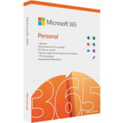 Microsoft 365 Personal 1 licentie(s) Abonnement Nederlands 1 jaar
