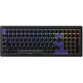 Ducky Cushion 98 Shush Green Switch Mat Zwart Silent Mechanisch Toetsenbord