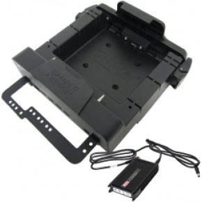 Gamber Johnson 7170 0522 Dockingstation Voor Mobiel Apparaat Tablet Zwart gamber johnson kopen in de aanbieding
