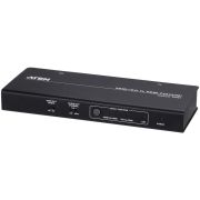 HDMI-Converter 1x HDMI / 1x DVI-I / 1x 3.5mm - 1x HDMI / 2x RCA / 1x Coax Audio / 1x Optische S/PDIF