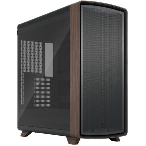 Fractal Design Summit Black TG Light Tint