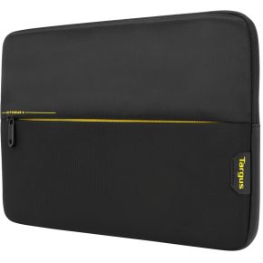 Targus CityGear 3 39,6 cm (15.6 ) Opbergmap/sleeve Zwart, Geel
