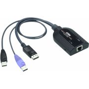 KVM-Adapterkabel-USB-DisplayPort-0-25-m