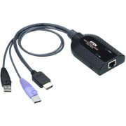 ATEN KVM-Adapterkabel USB / HDMI 0.25 m