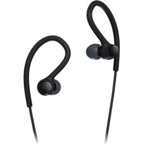 Audio-Technica ATH-SPORT10 Zwart - In-ear oordopjes