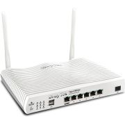 Draytek-Vigor-2866AX-Gfast-Modem-Firewall-draadloze-Gigabit-Ethernet-Dual-band-2-4-GHz-5-router