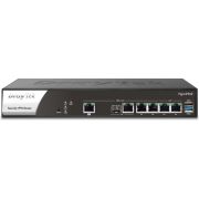 Draytek Vigor 2962 bedrade 2.5 Gigabit Ethernet Zwart, Wit router