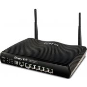 Draytek-Vigor2927ac-draadloze-Gigabit-Ethernet-Dual-band-2-4-GHz-5-GHz-Zwart-router