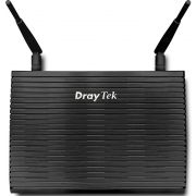 Draytek-Vigor2927ac-draadloze-Gigabit-Ethernet-Dual-band-2-4-GHz-5-GHz-Zwart-router