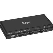 Equip 332716 video splitter HDMI 2x HDMI